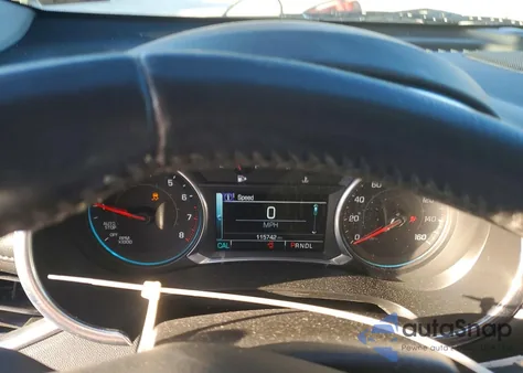 2016 Chevrolet Malibu Lt z USA, uszkodzony, nr VIN 1G1ZE5ST7GF226985